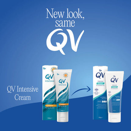 Ego QV Cream 500g