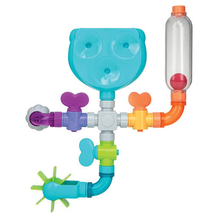 Nuby Wacky Waterworks Bath Toy