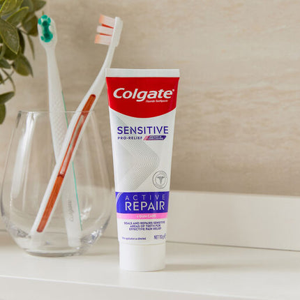 Colgate Sensitive Pro-Relief Active Repair Gum Care Toothpaste 110g