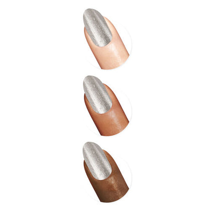 Sally Hansen Insta-Dri Nail Polish Polar Platinum 9.17ml