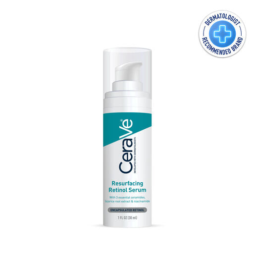 CeraVe Blemish Control Resurfacing Retinol Serum 30ml