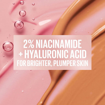 Maybelline Lifter Plump & Glow Foundation 220