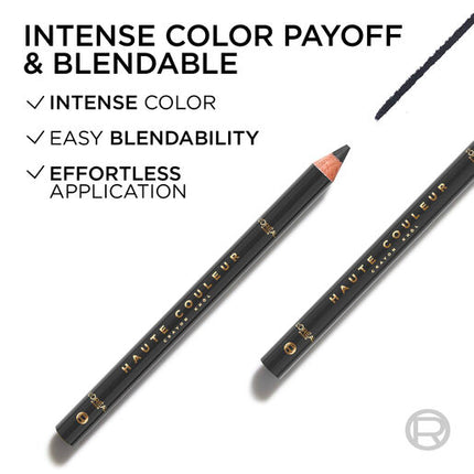 L'Oreal Haute Couleur Khol Eyeliner Graphite
