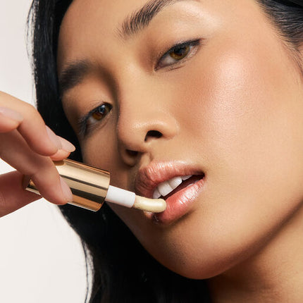 Nude by Nature Nourishing Lip Oil Tropical Shimmer