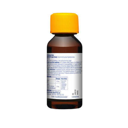 Duro-Tuss Dry Cough Liquid Forte 100ml