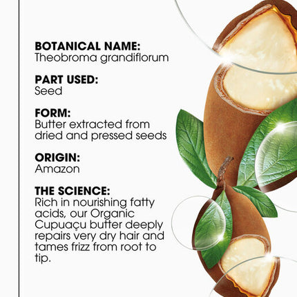 Klorane Reconstructing Mask with Cupuacu 250ml