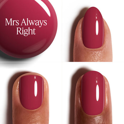 Essie Nail Polish 413 Mrs Always Right