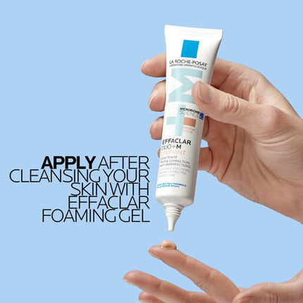 La Roche-Posay Effaclar Duo+M Unifiant Anti-imperfection Triple Corrective Tinted Care Medium 40ml