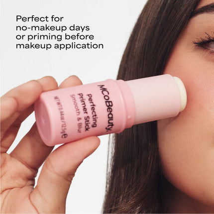 MCoBeauty Perfecting Primer Stick Smooth And Blur 12.5g