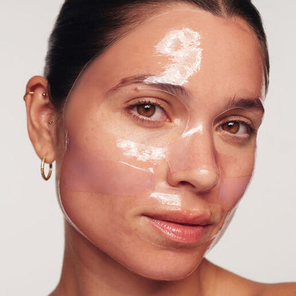 Skin Control Glass Skin Face Mask PDRN & Peptides