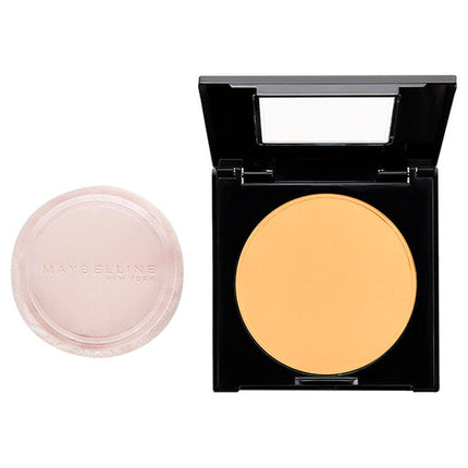 Maybelline Fit Me Matte & Poreless Pressed Powder 220 Natural Beige