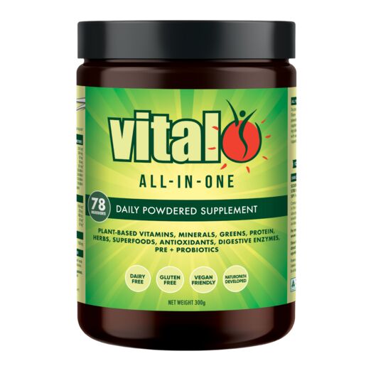 Vital All-In-One 300g Daily Health Supplement