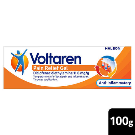 Voltaren Emulgel 100g