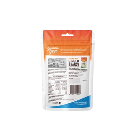 Buderim Ginger Travellers Friend 50G