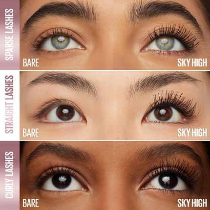Maybelline Lash Sensational Sky High Mascara Navy Blue