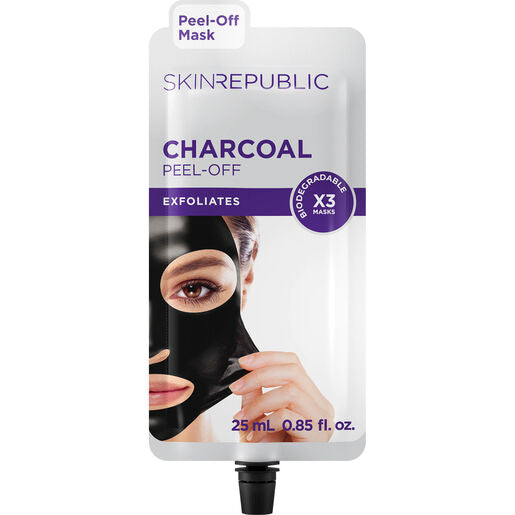 Skin Republic Charcoal Peel Off Face Mask