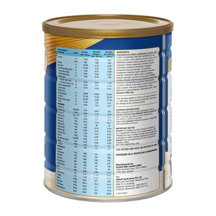 Ensure Powder Vanilla 800g