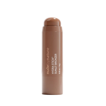 Nude by Nature Hydra Stick Sunlit Bronzer 02 Cinnamon