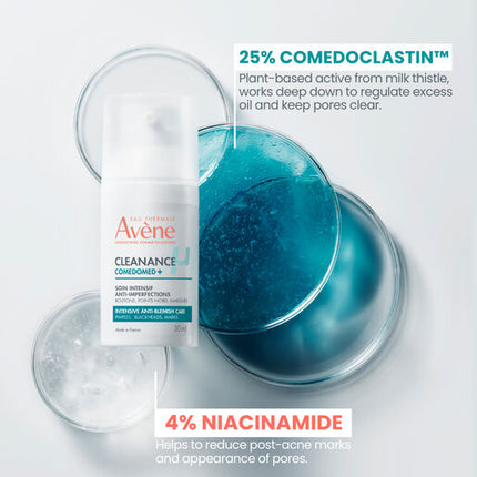 Avène Cleanance Comedomed+ Intensive Anti-Blemish Care 30ml
