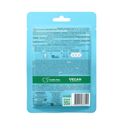 Garnier Hyaluron+ Barrier Repair Serum Mask
