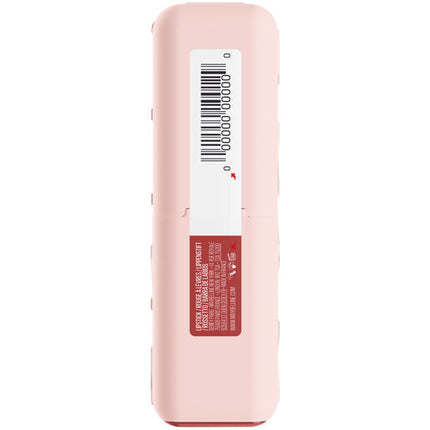 Maybellene Serum Lipstick 106 Maybe Its Soft