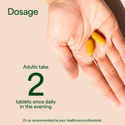 Nature's Own Sleep + Ashwagandha 60 Tablets