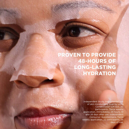 Skin Republic Hyaluronic and Collagen Face Mask