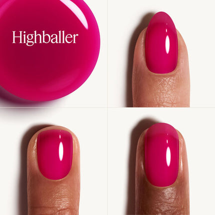 Essie Glass Nails Highballer 13.5ml