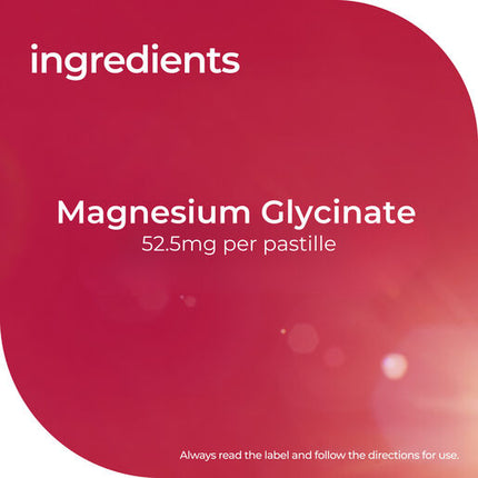 Nature's Way High Strength Adult Vita Gummies Magnesium Glycinate 55s