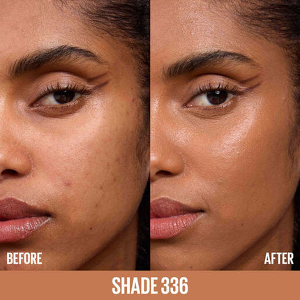 Maybellene Lifter Plump & Glow Foundation 336