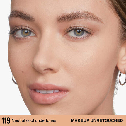 Maybelline Superstay Lumi Matte 119