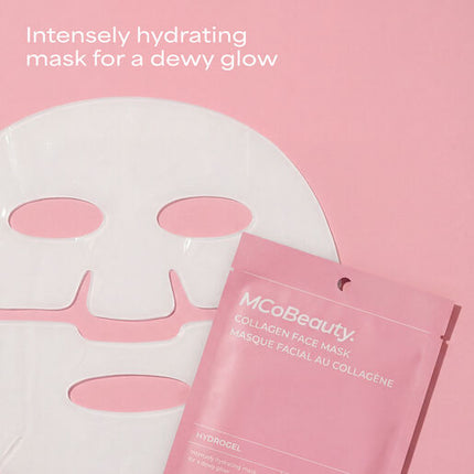 MCoBeauty Collagen Hydrogel Sheet Mask 30g
