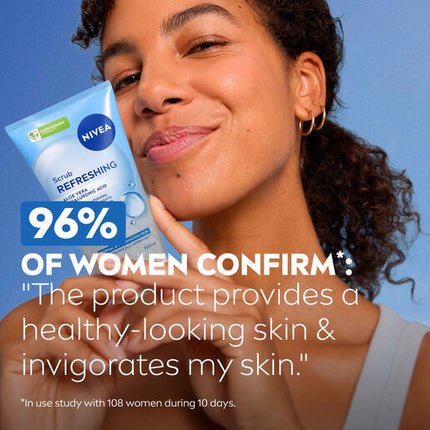 Nivea Daily Essentials Gentle Exfoliating Scrub 150mL