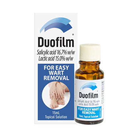 Duofilm Wart Treatment Solution 15ml