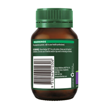 Thompson's Ashwagandha Complex Stress + Focus 60 Tablets