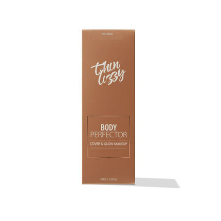 Thin Lizzy Body Perfector Cover & Glow Makeup Fair Glow