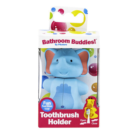 Piksters Bathroom Buddies Toothbrush Holder