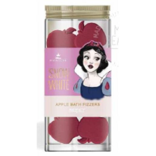 Disney Snow White Apple Bath Fizzers