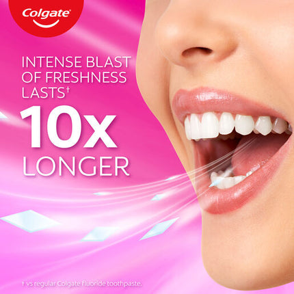 Colgate Toothpaste Max Fresh Watermelon Blast 100g