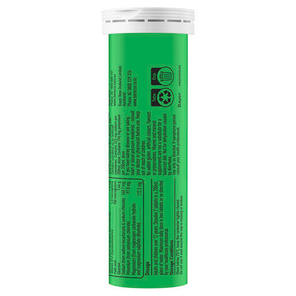 Berocca Hydrate Orange 20 Effervescent Tablets