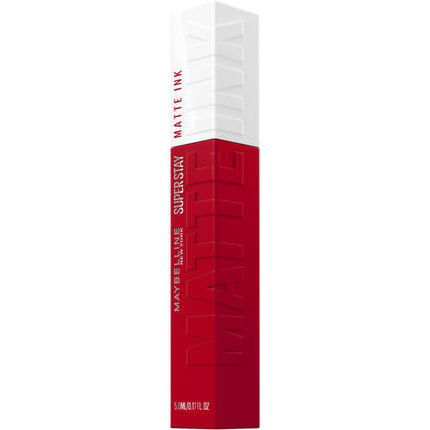 Maybelline New York SuperStay Matte Ink 16H Liquid Lipstick 20 Pioneer 5ml