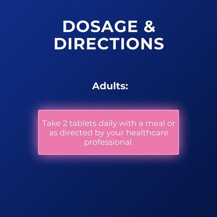 Ostelin Vitamin D3 & K2 + Magnesium 60 Tablets