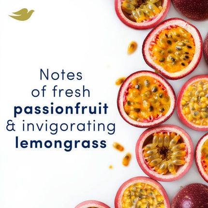 Dove Antiperspirant Advanced Care Passionfruit Lemongrass 250ml