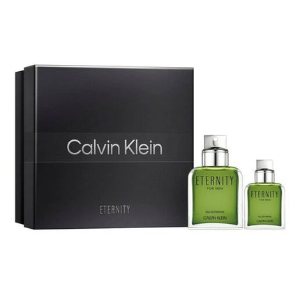 Calvin Klein CK Eternity For Men 2Pce Set 100mL
