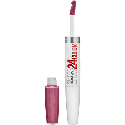 Maybelline SuperStay 24 2-Step Longwear Liquid Lipstick Infinite Petal 080