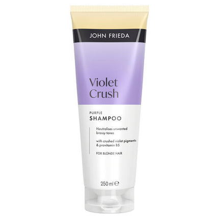 John Frieda Shampoo Violet Crush Purple 250mL