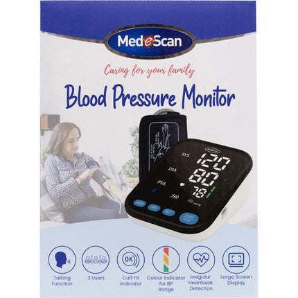 Medescan Blood Pressure Monitor