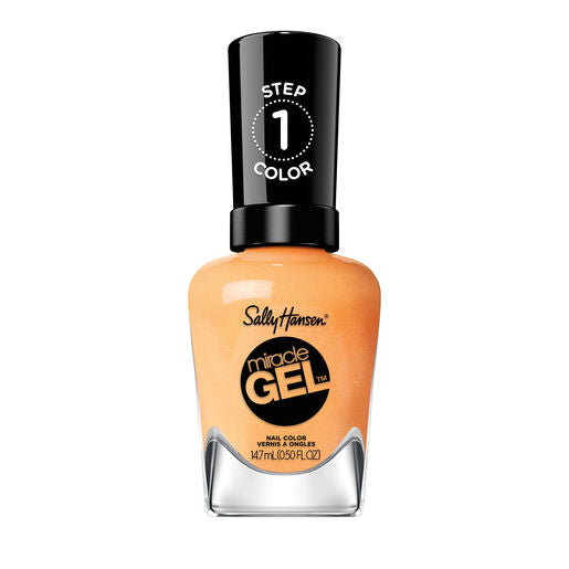 Sally Hansen Miracle Gel Nail Polish On the Horizon? 14.7ml