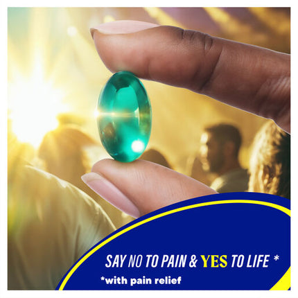 Advil Liquid 90 Capsules