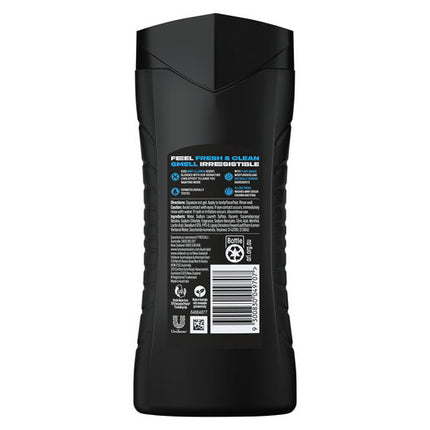Lynx 3in1 Body Wash Ice Chill 400ml